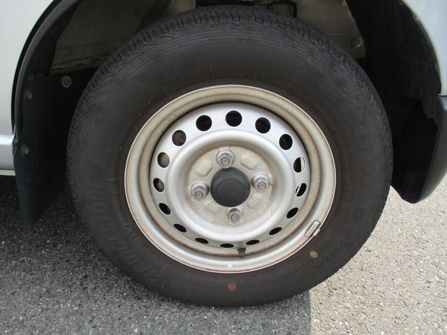 ハイゼットカーゴ ＤＸ　Ｒ７年式　社有車ＵＰ　キーレス　２８１０８ｋｍ（32枚目）