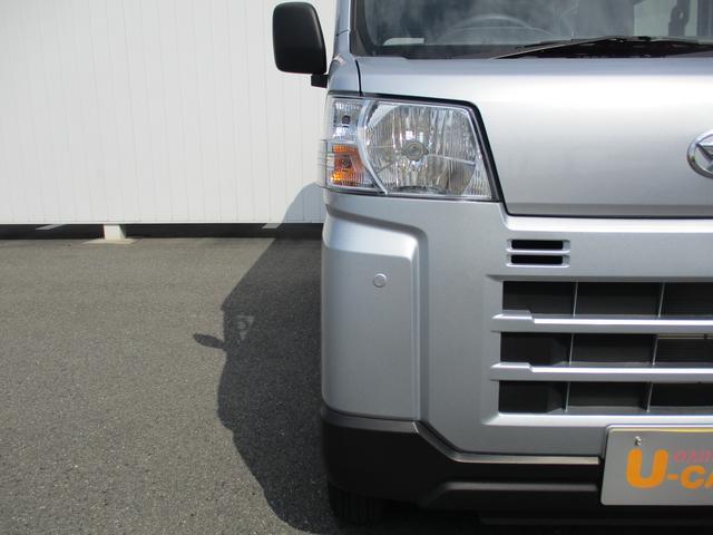 ハイゼットカーゴ ＤＸ　Ｒ７年式　社有車ＵＰ　キーレス　２８１０８ｋｍ（33枚目）