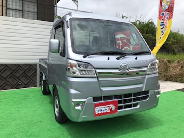 ジャンボSAIIIt 4WD 5MT LEDヘッドランプ LEDフォグランプ ABS SRSデュアルエアバック エアコン パワステ パワーウィンドウパワードアロック キーレスエントリー フロントウィンドウUVカットガラス(6枚目)