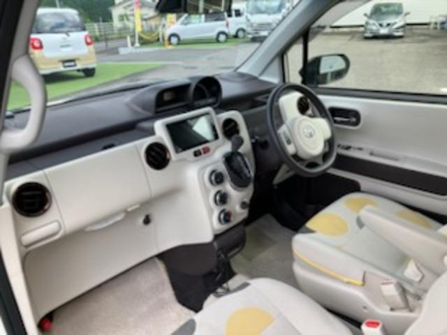 ポルテ Ｆ　アラモード　トロワ　カロッツェリアナビゲーション（Ｂｌｕｅｔｏｏｔｈ　フルセグＴＶ　ＨＤＭＩ　ＵＳＢ　ＤＶＤ　ＣＤ　ＳＤ）バックアイカメラ　ＥＴＣ　左側パワースライドドア（18枚目）