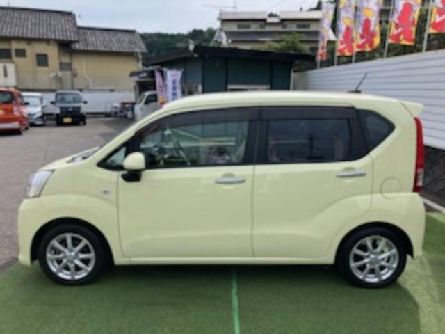 ムーヴ X SAII カロッツェリアナビゲーション(フルセグTV Bluetooth DVD CD SD USB HDMI) ETC バックカメラ プッシュスタート LEDヘッドライト スマートキー オートエアコン(7枚目)