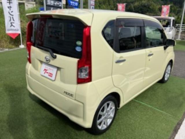 ムーヴ X SAII カロッツェリアナビゲーション(フルセグTV Bluetooth DVD CD SD USB HDMI) ETC バックカメラ プッシュスタート LEDヘッドライト スマートキー オートエアコン(9枚目)