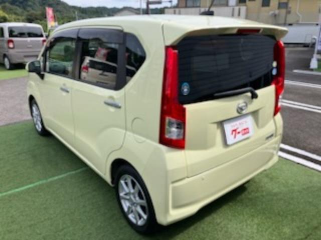 ムーヴ X SAII カロッツェリアナビゲーション(フルセグTV Bluetooth DVD CD SD USB HDMI) ETC バックカメラ プッシュスタート LEDヘッドライト スマートキー オートエアコン(10枚目)