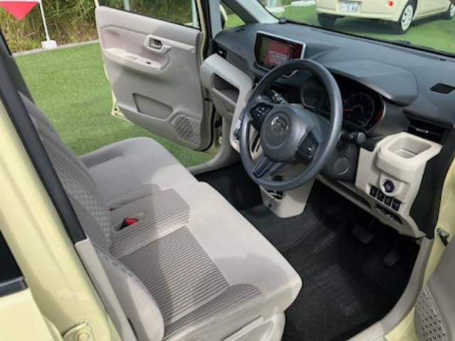 ムーヴ X SAII カロッツェリアナビゲーション(フルセグTV Bluetooth DVD CD SD USB HDMI) ETC バックカメラ プッシュスタート LEDヘッドライト スマートキー オートエアコン(12枚目)