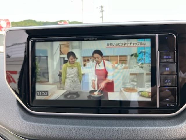 ムーヴ X SAII カロッツェリアナビゲーション(フルセグTV Bluetooth DVD CD SD USB HDMI) ETC バックカメラ プッシュスタート LEDヘッドライト スマートキー オートエアコン(26枚目)