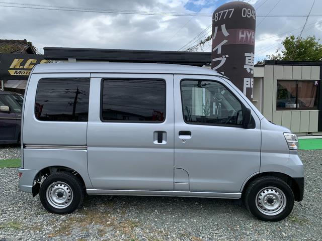 デラックス SAIII ハイルーフ・スマートアシスト・LEDライト&フォグ・ワンオーナー・ETC・衝突回避ブレーキ・車線逸脱警報・オートハイビーム・先行車発進アラーム・誤発進抑制機能・キーレスエントリー・アイドリングストップ(5枚目)