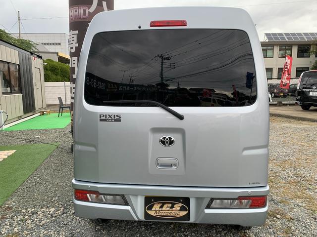 デラックス SAIII ハイルーフ・スマートアシスト・LEDライト&フォグ・ワンオーナー・ETC・衝突回避ブレーキ・車線逸脱警報・オートハイビーム・先行車発進アラーム・誤発進抑制機能・キーレスエントリー・アイドリングストップ(8枚目)