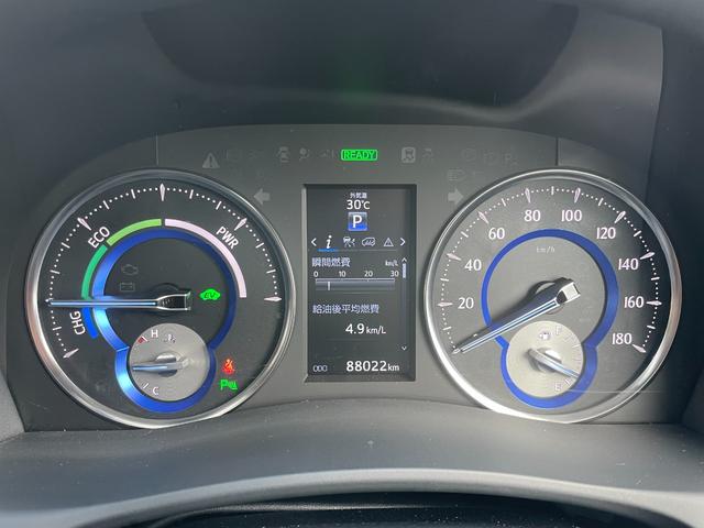 ヴェルファイアハイブリッド ＺＲ　Ｇエディション　★ＷＯＲＫ新品タイヤホイール（グノーシスＩＳ２０５）・ＡＬＰＩＮＥナビ・フリップダウンモニター・サンルーフ・テイン車高調・社外エアロスポイラー・両側電動スライドドア・運転席、助手席シートヒーター（43枚目）
