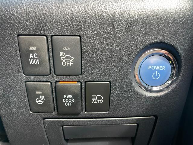 ヴェルファイアハイブリッド ＺＲ　Ｇエディション　★ＷＯＲＫ新品タイヤホイール（グノーシスＩＳ２０５）・ＡＬＰＩＮＥナビ・フリップダウンモニター・サンルーフ・テイン車高調・社外エアロスポイラー・両側電動スライドドア・運転席、助手席シートヒーター（47枚目）