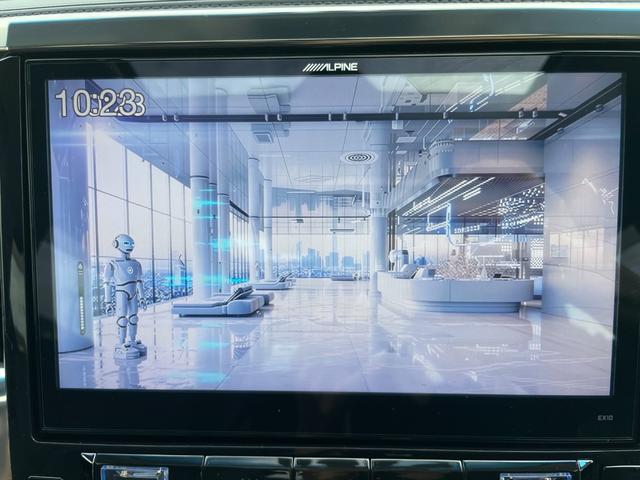 ヴェルファイアハイブリッド ＺＲ　Ｇエディション　★ＷＯＲＫ新品タイヤホイール（グノーシスＩＳ２０５）・ＡＬＰＩＮＥナビ・フリップダウンモニター・サンルーフ・テイン車高調・社外エアロスポイラー・両側電動スライドドア・運転席、助手席シートヒーター（55枚目）