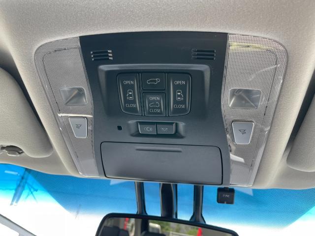 ヴェルファイアハイブリッド ＺＲ　Ｇエディション　★ＷＯＲＫ新品タイヤホイール（グノーシスＩＳ２０５）・ＡＬＰＩＮＥナビ・フリップダウンモニター・サンルーフ・テイン車高調・社外エアロスポイラー・両側電動スライドドア・運転席、助手席シートヒーター（62枚目）