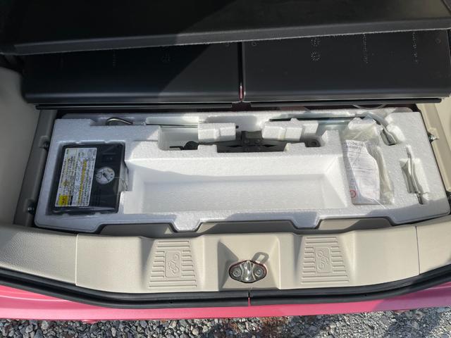 スペーシア ハイブリッドＸ　両側電動スライドドア・レーダーサポートブレーキ・リヤアシストセンサー・スマートキー・純正アルミ・運転席シートヒーター・バックカメラ・ＥＴＣ（14枚目）