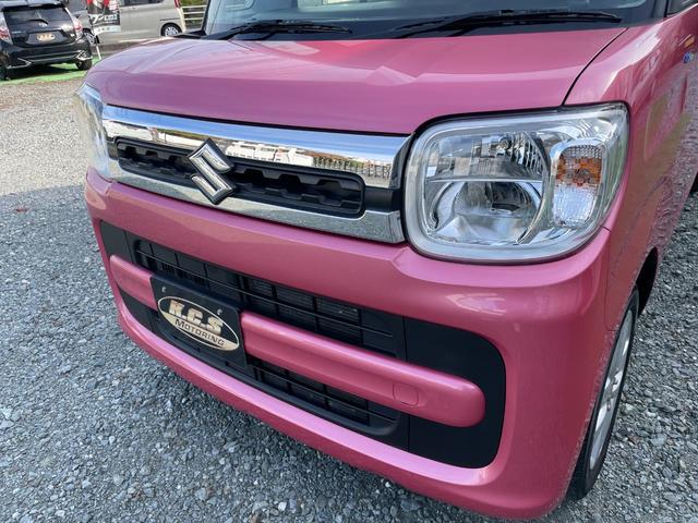 スペーシア ハイブリッドＸ　両側電動スライドドア・レーダーサポートブレーキ・リヤアシストセンサー・スマートキー・純正アルミ・運転席シートヒーター・バックカメラ・ＥＴＣ（17枚目）