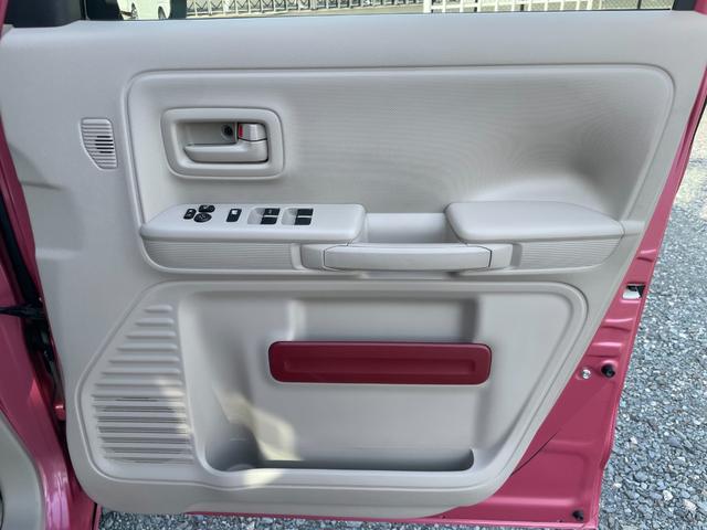 スペーシア ハイブリッドＸ　両側電動スライドドア・レーダーサポートブレーキ・リヤアシストセンサー・スマートキー・純正アルミ・運転席シートヒーター・バックカメラ・ＥＴＣ（18枚目）