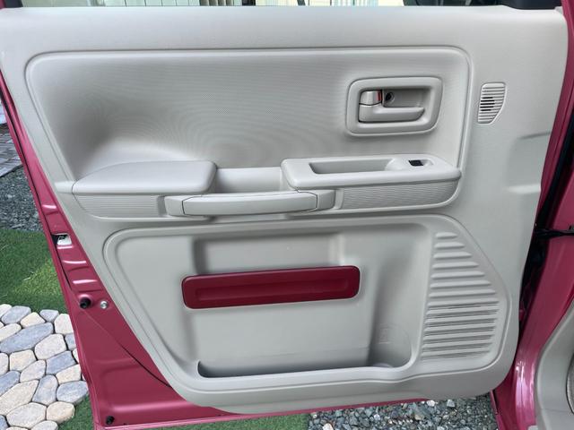 スペーシア ハイブリッドＸ　両側電動スライドドア・レーダーサポートブレーキ・リヤアシストセンサー・スマートキー・純正アルミ・運転席シートヒーター・バックカメラ・ＥＴＣ（22枚目）