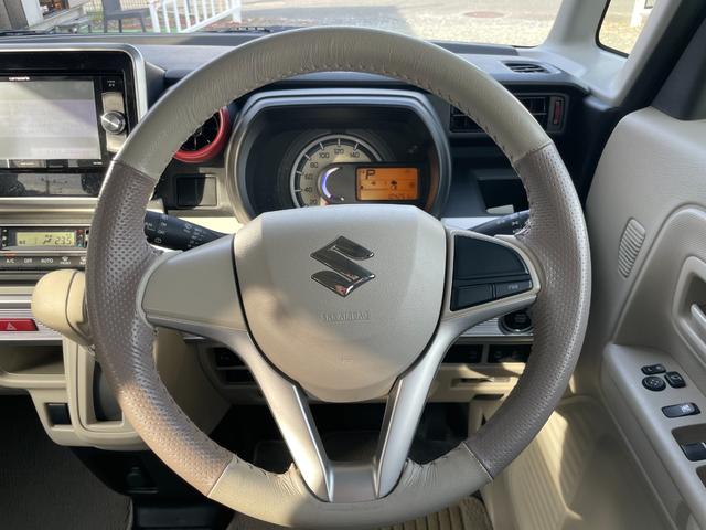 スペーシア ハイブリッドＸ　両側電動スライドドア・レーダーサポートブレーキ・リヤアシストセンサー・スマートキー・純正アルミ・運転席シートヒーター・バックカメラ・ＥＴＣ（29枚目）