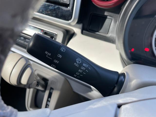 スペーシア ハイブリッドＸ　両側電動スライドドア・レーダーサポートブレーキ・リヤアシストセンサー・スマートキー・純正アルミ・運転席シートヒーター・バックカメラ・ＥＴＣ（32枚目）