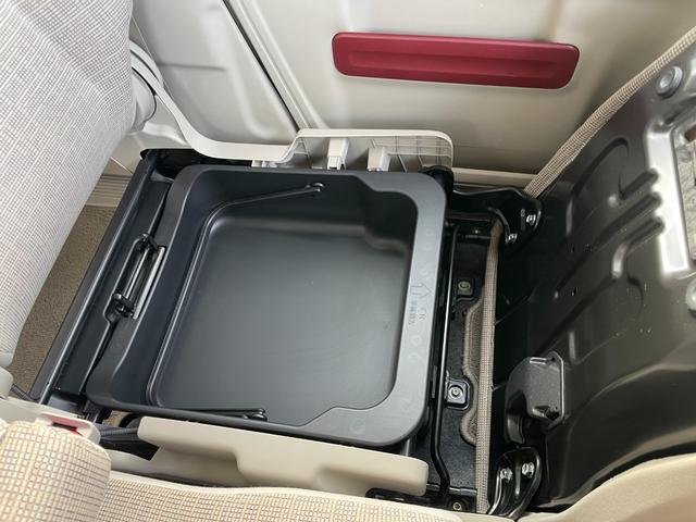 スペーシア ハイブリッドＸ　両側電動スライドドア・レーダーサポートブレーキ・リヤアシストセンサー・スマートキー・純正アルミ・運転席シートヒーター・バックカメラ・ＥＴＣ（40枚目）