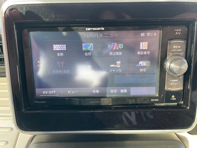 スペーシア ハイブリッドＸ　両側電動スライドドア・レーダーサポートブレーキ・リヤアシストセンサー・スマートキー・純正アルミ・運転席シートヒーター・バックカメラ・ＥＴＣ（42枚目）