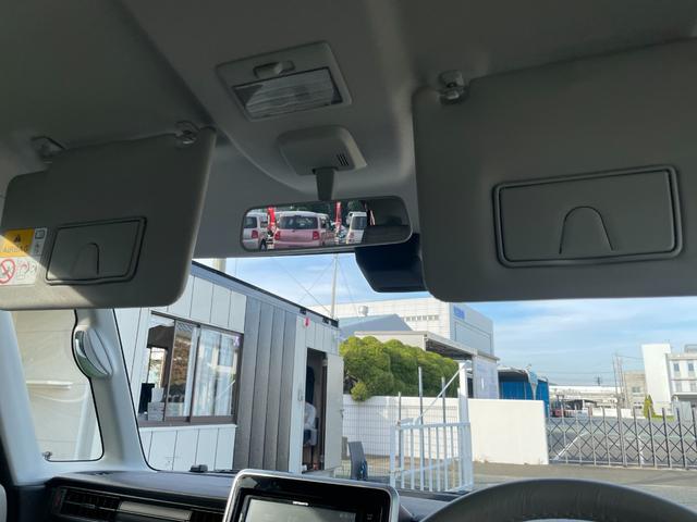 スペーシア ハイブリッドＸ　両側電動スライドドア・レーダーサポートブレーキ・リヤアシストセンサー・スマートキー・純正アルミ・運転席シートヒーター・バックカメラ・ＥＴＣ（46枚目）