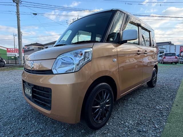 スペーシア Ｘ　両側スライドドア（片側電動）アイドリング・Ｐａｎａｓｏｎｉｃナビ・スマートキー・電動格納ミラー・ベンチシート・オートエアコン・ＤＶＤ再生・バックカメラ（11枚目）