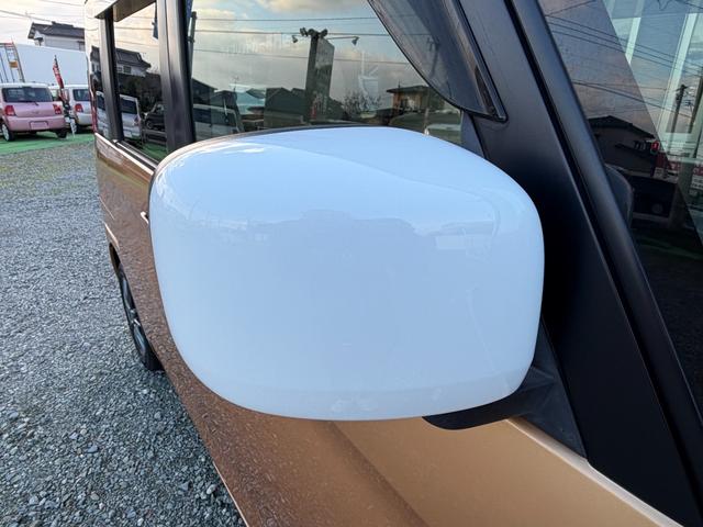 スペーシア Ｘ　両側スライドドア（片側電動）アイドリング・Ｐａｎａｓｏｎｉｃナビ・スマートキー・電動格納ミラー・ベンチシート・オートエアコン・ＤＶＤ再生・バックカメラ（15枚目）