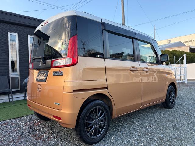 スペーシア Ｘ　両側スライドドア（片側電動）アイドリング・Ｐａｎａｓｏｎｉｃナビ・スマートキー・電動格納ミラー・ベンチシート・オートエアコン・ＤＶＤ再生・バックカメラ（56枚目）