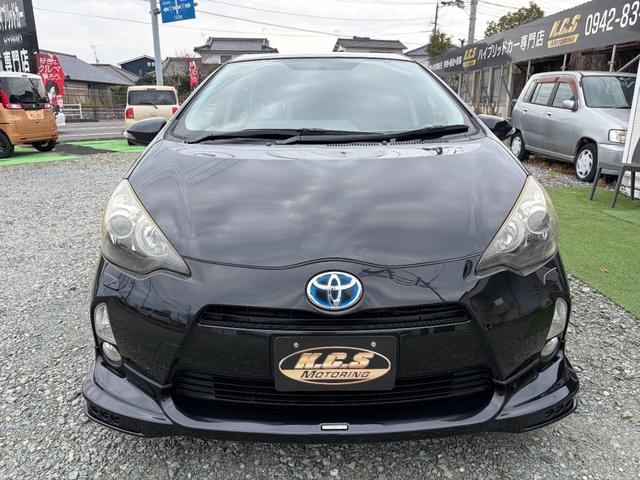 アクア Ｇ　純正ナビ・１６インチアルミホイール・アイドリングストップ・スマートキー・電動格納ミラー・オートライト・オートエアコン・Ｂｌｕｅｔｏｏｔｈ・ＥＴＣ（13枚目）