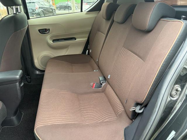 アクア Ｇ　純正ナビ・１６インチアルミホイール・アイドリングストップ・スマートキー・電動格納ミラー・オートライト・オートエアコン・Ｂｌｕｅｔｏｏｔｈ・ＥＴＣ（28枚目）