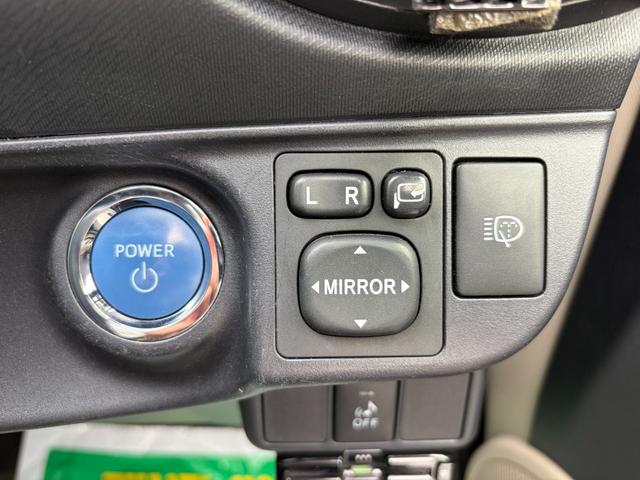 アクア Ｇ　純正ナビ・１６インチアルミホイール・アイドリングストップ・スマートキー・電動格納ミラー・オートライト・オートエアコン・Ｂｌｕｅｔｏｏｔｈ・ＥＴＣ（35枚目）