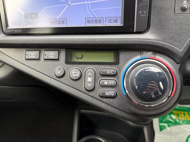 アクア Ｇ　純正ナビ・１６インチアルミホイール・アイドリングストップ・スマートキー・電動格納ミラー・オートライト・オートエアコン・Ｂｌｕｅｔｏｏｔｈ・ＥＴＣ（46枚目）