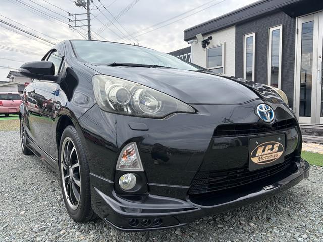 アクア Ｇ　純正ナビ・１６インチアルミホイール・アイドリングストップ・スマートキー・電動格納ミラー・オートライト・オートエアコン・Ｂｌｕｅｔｏｏｔｈ・ＥＴＣ（57枚目）