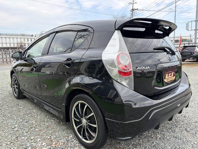 アクア Ｇ　純正ナビ・１６インチアルミホイール・アイドリングストップ・スマートキー・電動格納ミラー・オートライト・オートエアコン・Ｂｌｕｅｔｏｏｔｈ・ＥＴＣ（58枚目）