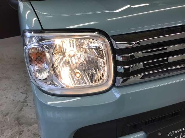 フレアワゴン ６６０　ハイブリッド　ＸＳ　両側電動スライドドア　運転席シートヒータ　衝突軽減ブレーキサポート　バックセンサー　スマートキープッシュスタート　オートハイビーム　Ａストップ　盗難防止装置　シートヒータ　キーフリー　オートエアコン（5枚目）