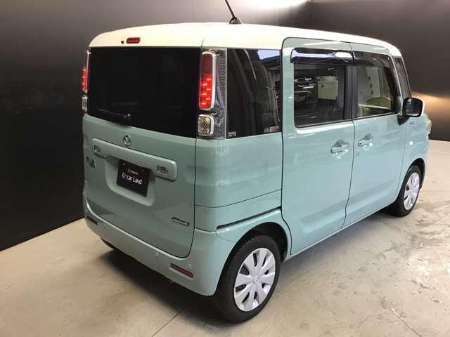 フレアワゴン ６６０　ハイブリッド　ＸＳ　両側電動スライドドア　運転席シートヒータ　衝突軽減ブレーキサポート　バックセンサー　スマートキープッシュスタート　オートハイビーム　Ａストップ　盗難防止装置　シートヒータ　キーフリー　オートエアコン（7枚目）