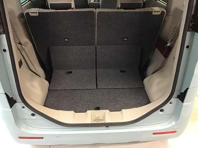 フレアワゴン ６６０　ハイブリッド　ＸＳ　両側電動スライドドア　運転席シートヒータ　衝突軽減ブレーキサポート　バックセンサー　スマートキープッシュスタート　オートハイビーム　Ａストップ　盗難防止装置　シートヒータ　キーフリー　オートエアコン（15枚目）
