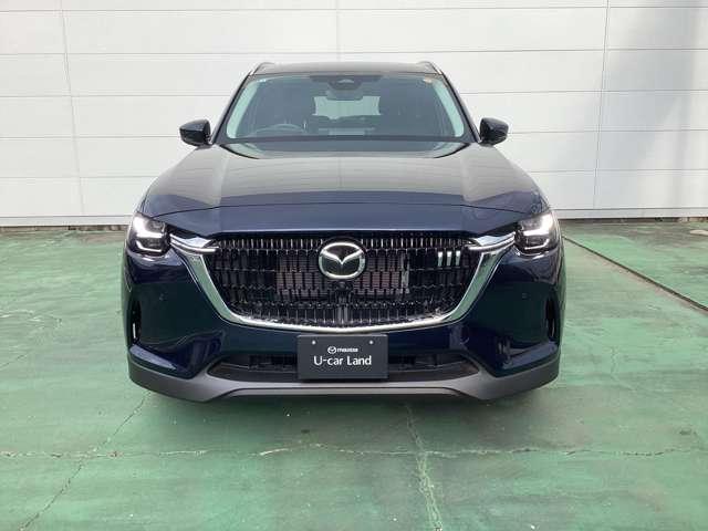 ＣＸ－８０ ３．３　ＸＤ　Ｌパッケージ　ディーゼルターボ　デモアップ　ナビ　ＥＴＣ　全方位モニター　アルミホイール　パノラマサンルーフ　フルセグＴＶ　電動リアゲート　パーキングアシスト　レザーシート　パワーシート　スマートキー　アイドリングストップ　ＥＴＣ（6枚目）