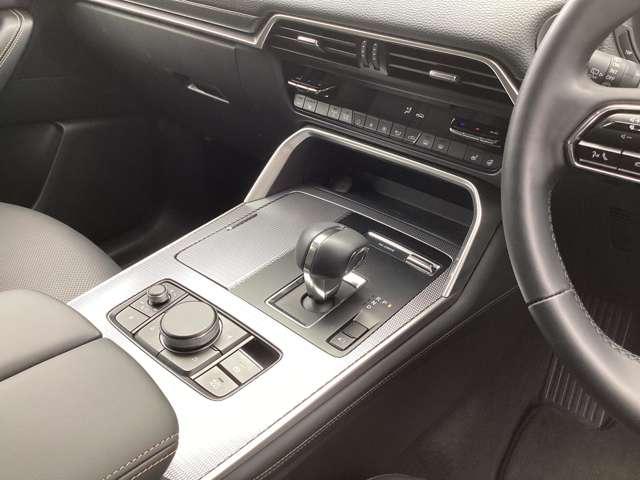 ＣＸ－８０ ３．３　ＸＤ　Ｌパッケージ　ディーゼルターボ　デモアップ　ナビ　ＥＴＣ　全方位モニター　アルミホイール　パノラマサンルーフ　フルセグＴＶ　電動リアゲート　パーキングアシスト　レザーシート　パワーシート　スマートキー　アイドリングストップ　ＥＴＣ（13枚目）