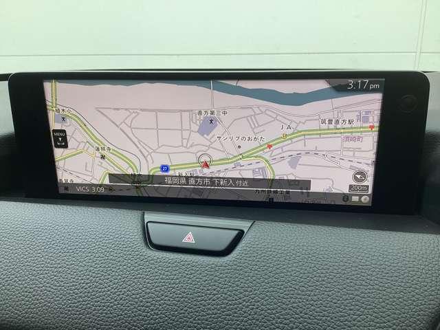 ＣＸ－８０ ３．３　ＸＤ　Ｌパッケージ　ディーゼルターボ　デモアップ　ナビ　ＥＴＣ　全方位モニター　アルミホイール　パノラマサンルーフ　フルセグＴＶ　電動リアゲート　パーキングアシスト　レザーシート　パワーシート　スマートキー　アイドリングストップ　ＥＴＣ（14枚目）