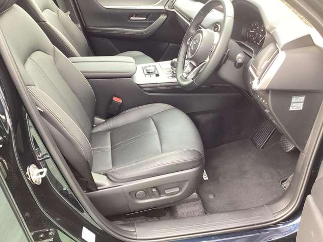 ＣＸ－８０ ３．３　ＸＤ　Ｌパッケージ　ディーゼルターボ　デモアップ　ナビ　ＥＴＣ　全方位モニター　アルミホイール　パノラマサンルーフ　フルセグＴＶ　電動リアゲート　パーキングアシスト　レザーシート　パワーシート　スマートキー　アイドリングストップ　ＥＴＣ（16枚目）