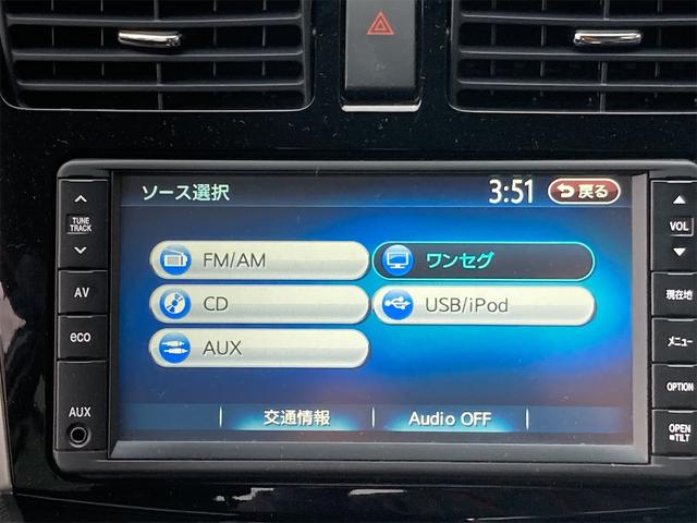 カスタム　Ｘリミテッド　走行３５０３０ｋｍ　ＬＥＤヘッドライト　純正エアロ　純正１４インチアルミホイール　純正ナビ地デジ　バックカメラ　スマートキー　プッシュスターター　オートライト　ベンチシート　アイドリングストップ(6枚目)