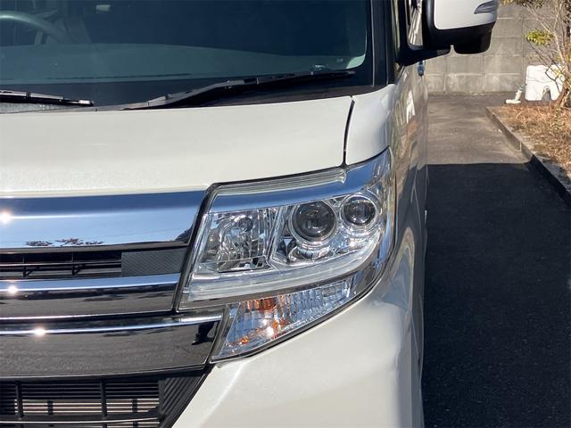 タント カスタムX ETC 両側スライド・片側電動 ナビ オートライト LEDヘッドランプ スマートキー アイドリングストップ 電動格納ミラー ベンチシート CVT 盗難防止システム ABS CD DVD再生 USB(24枚目)