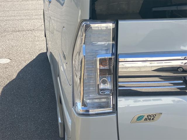 タント カスタムX ETC 両側スライド・片側電動 ナビ オートライト LEDヘッドランプ スマートキー アイドリングストップ 電動格納ミラー ベンチシート CVT 盗難防止システム ABS CD DVD再生 USB(32枚目)