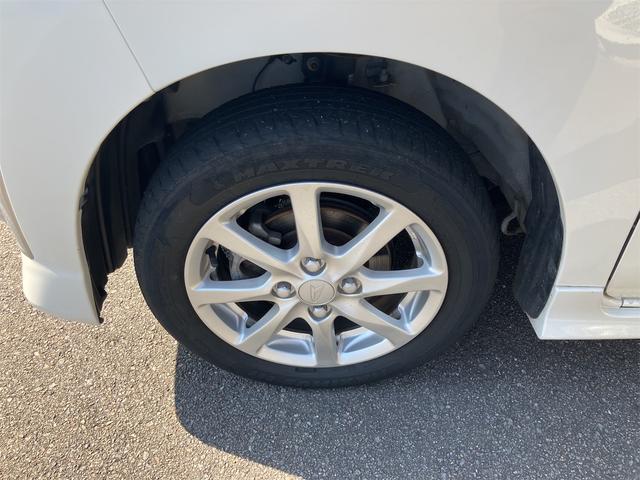 タント カスタムX ETC 両側スライド・片側電動 ナビ オートライト LEDヘッドランプ スマートキー アイドリングストップ 電動格納ミラー ベンチシート CVT 盗難防止システム ABS CD DVD再生 USB(43枚目)