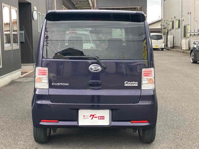 ムーヴコンテ カスタム　Ｘ　ＨＩＤ　スマートキー　電動格納ミラー　ベンチシート　ＣＶＴ　盗難防止システム　ＡＢＳ　ＣＤ　アルミホイール　衝突安全ボディ　エアコン　パワーステアリング　パワーウィンドウ　運転席エアバッグ（16枚目）