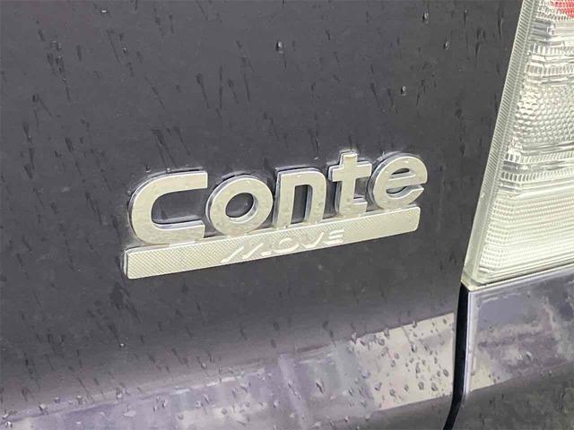 ムーヴコンテ カスタム　Ｘ　ＨＩＤ　スマートキー　電動格納ミラー　ベンチシート　ＣＶＴ　盗難防止システム　ＡＢＳ　ＣＤ　アルミホイール　衝突安全ボディ　エアコン　パワーステアリング　パワーウィンドウ　運転席エアバッグ（18枚目）