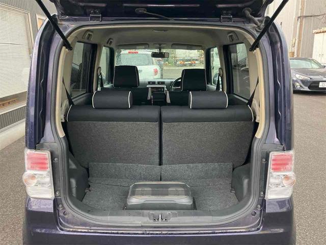 ムーヴコンテ カスタム　Ｘ　ＨＩＤ　スマートキー　電動格納ミラー　ベンチシート　ＣＶＴ　盗難防止システム　ＡＢＳ　ＣＤ　アルミホイール　衝突安全ボディ　エアコン　パワーステアリング　パワーウィンドウ　運転席エアバッグ（19枚目）