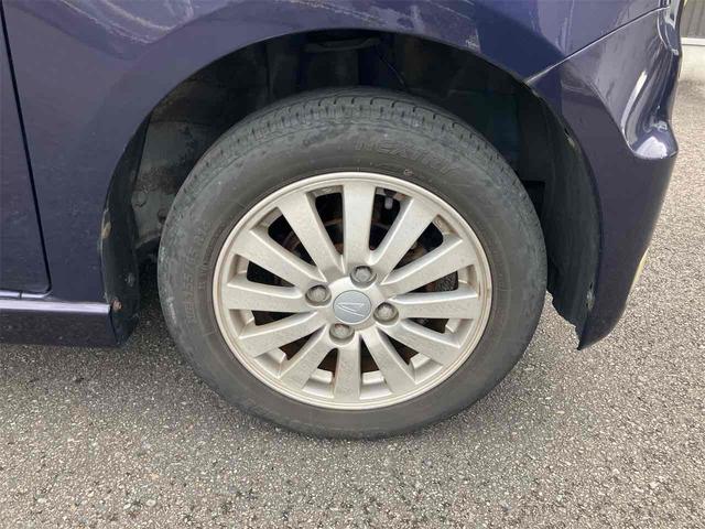 ムーヴコンテ カスタム　Ｘ　ＨＩＤ　スマートキー　電動格納ミラー　ベンチシート　ＣＶＴ　盗難防止システム　ＡＢＳ　ＣＤ　アルミホイール　衝突安全ボディ　エアコン　パワーステアリング　パワーウィンドウ　運転席エアバッグ（20枚目）