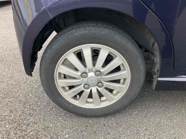 ムーヴコンテ カスタム　Ｘ　ＨＩＤ　スマートキー　電動格納ミラー　ベンチシート　ＣＶＴ　盗難防止システム　ＡＢＳ　ＣＤ　アルミホイール　衝突安全ボディ　エアコン　パワーステアリング　パワーウィンドウ　運転席エアバッグ（21枚目）