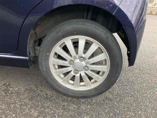 ムーヴコンテ カスタム　Ｘ　ＨＩＤ　スマートキー　電動格納ミラー　ベンチシート　ＣＶＴ　盗難防止システム　ＡＢＳ　ＣＤ　アルミホイール　衝突安全ボディ　エアコン　パワーステアリング　パワーウィンドウ　運転席エアバッグ（39枚目）